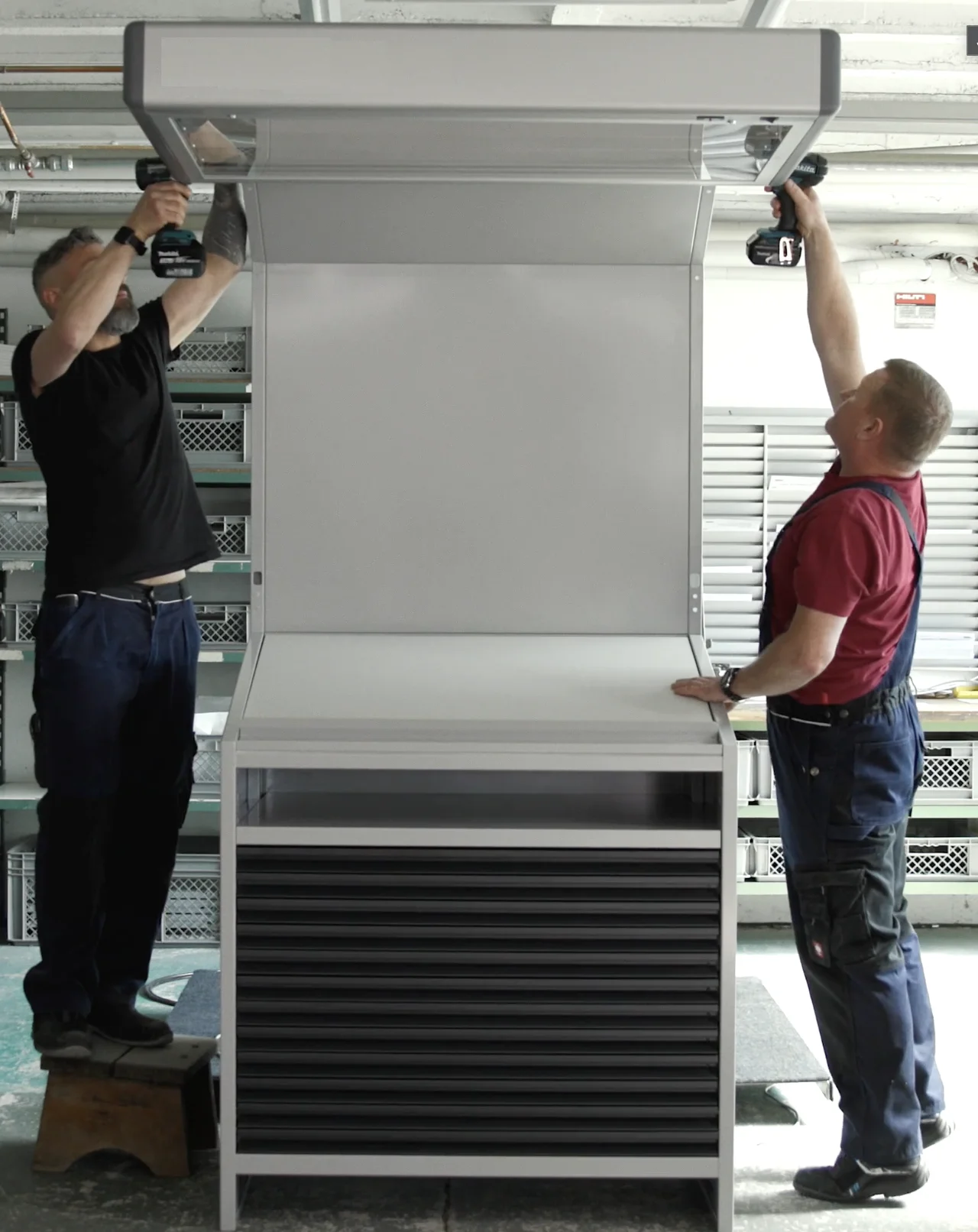 Just Normlicht DLS retrofit kit